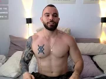 isaac_carter from Chaturbate