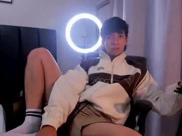 isaac_cryston from Chaturbate