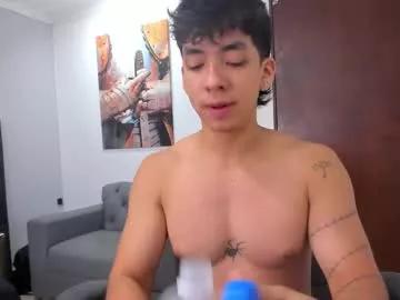 isaac_cryston from Chaturbate