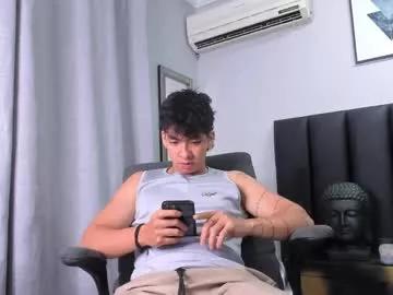 isaac_cryston from Chaturbate