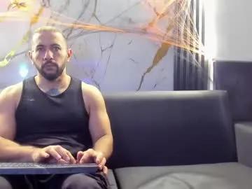 isaac_franko from Chaturbate is Freechat