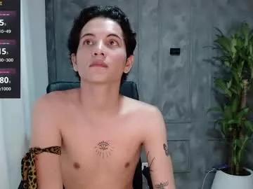 isaac_miler from Chaturbate