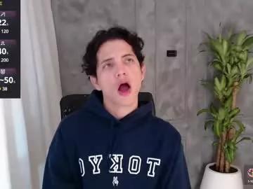 isaac_miler from Chaturbate