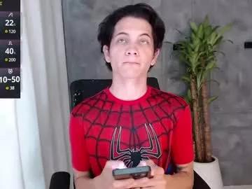 isaac_miler from Chaturbate