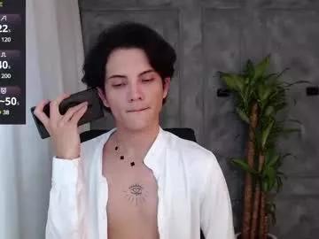 isaac_miler from Chaturbate is Freechat