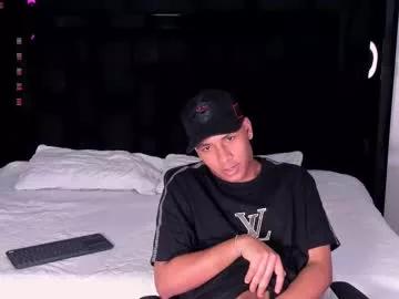 isaacblack_ from Chaturbate is Freechat