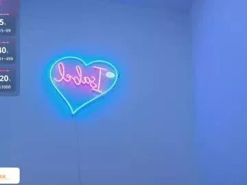 isabel_roux from Chaturbate is Freechat