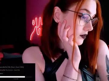 isabelle_stern from Chaturbate is Freechat