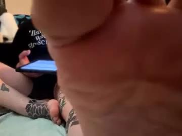 Ishouldntbeonhereagain from Chaturbate