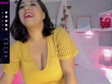 Isobel_adams from Chaturbate