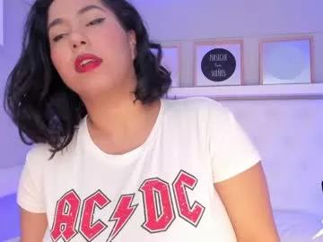 Isobel_adams from Chaturbate