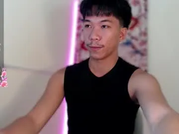 Freechat itsme_cxhennn on Chaturbate