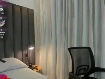 Freechat ivannagates on Chaturbate