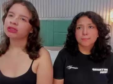ivy_and_molly from Chaturbate is Freechat