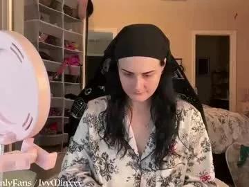 ivyminxxx from Chaturbate is Freechat