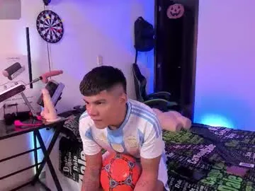 Freechat jack_castell on Chaturbate