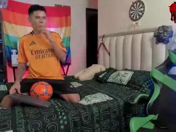 Jack_castell from Chaturbate