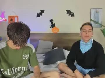 Jack_wesker from Chaturbate
