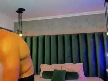 jackson_kael_mg from Chaturbate is Freechat