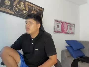 jacksonparker_ from Chaturbate is Freechat