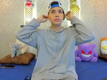 jacob_blackwell from Chaturbate is Freechat