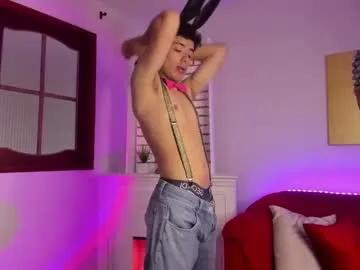 Jacob_rick from Chaturbate
