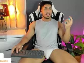 jacob_steele1 from Chaturbate is Freechat