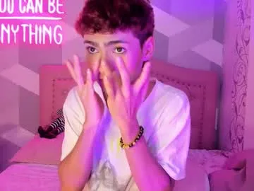 Private jacobrusso on Chaturbate