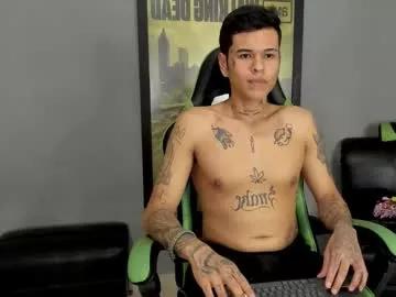 jamesinked_ from Chaturbate is Freechat