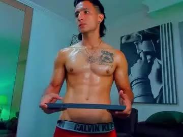 jamesmg_ from Chaturbate is Freechat