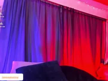 jannaasuna from Chaturbate
