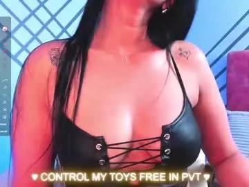 janne_lee from Chaturbate