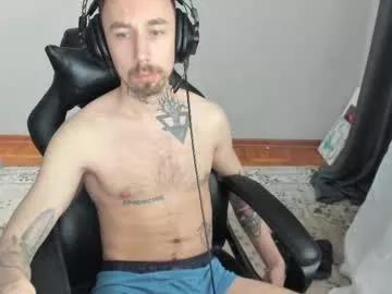 Jasonwaker from Chaturbate