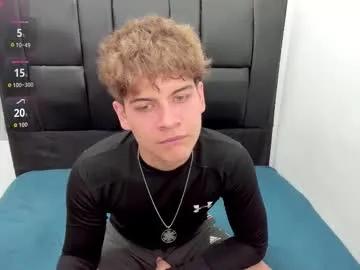 Javierdiisousa from Chaturbate