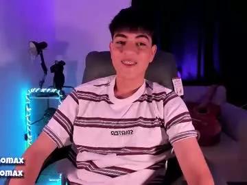jaythomax from Chaturbate is Freechat