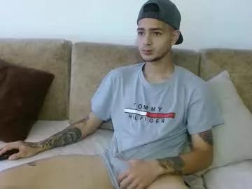 jeffstyle18 from Chaturbate