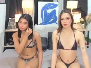 Jelaimendoza13 from Chaturbate