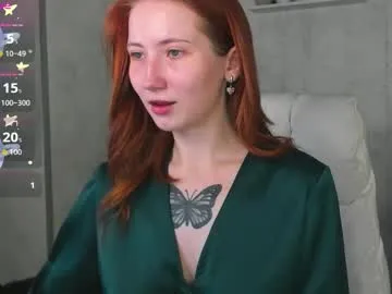 Freechat jennie_cartera on Chaturbate