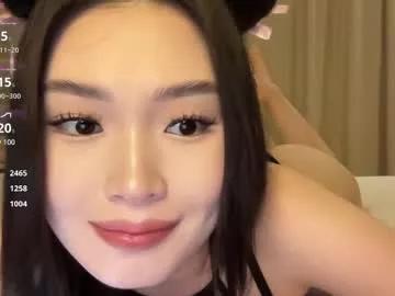 jennie_yung from Chaturbate