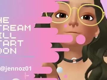 jennoz from Chaturbate