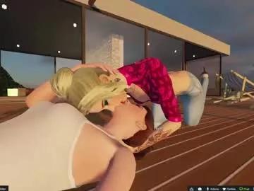 jenny_lovely_ from Chaturbate