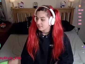 jenny_style from Chaturbate