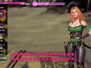 jennystarveling from Chaturbate