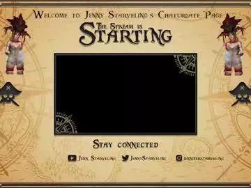 jennystarveling from Chaturbate