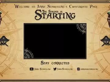 jennystarveling from Chaturbate