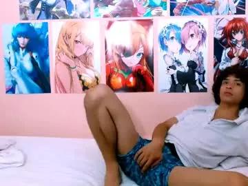 jeremie_twink from Chaturbate