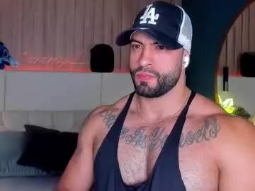 jeremy_harden from Chaturbate