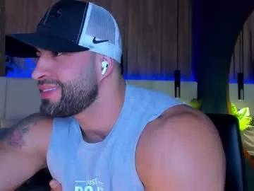 jeremy_harden from Chaturbate