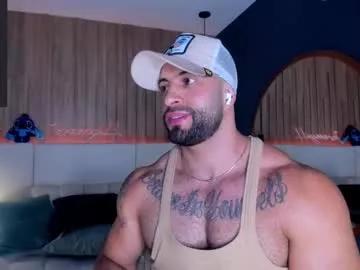 jeremy_harden from Chaturbate