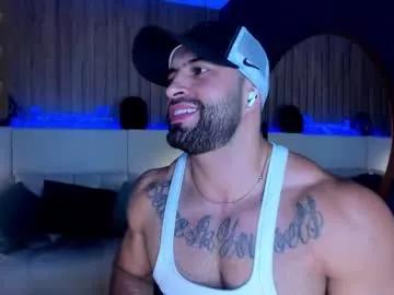 jeremy_harden from Chaturbate is Freechat